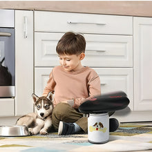 Load image into Gallery viewer, Electric Can Opener Mini One Touch Automatic Smooth Edges Jar Can Tin Touch No Sharp Edges Handheld Jar Openers Kitchen Bar Tool