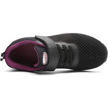 Load image into Gallery viewer, Elecsop Walking Shoes Women, Adjustable Strap Casual Walking Shoes with Velcro Elderly Women, Comfortable Wide Width Sneakers for Women