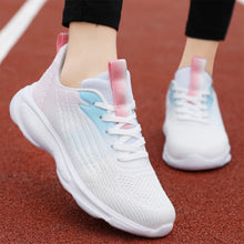 Load image into Gallery viewer, Elecsop Running Shoes for Women, Sneakers for Women, Lightweight and Breathable Tennis Shoes Women for Walking Running Gym Athletic