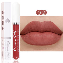Load image into Gallery viewer, 18 Colors Lips Makeup Lipstick Lip Gloss Long Lasting Moisture Cosmetic Lipstick Sexy Red Lip Matte Lipstick Waterproof