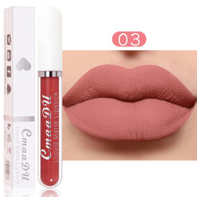 Load image into Gallery viewer, 18 Colors Lips Makeup Lipstick Lip Gloss Long Lasting Moisture Cosmetic Lipstick Sexy Red Lip Matte Lipstick Waterproof