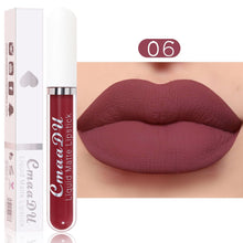 Load image into Gallery viewer, 18 Colors Lips Makeup Lipstick Lip Gloss Long Lasting Moisture Cosmetic Lipstick Sexy Red Lip Matte Lipstick Waterproof