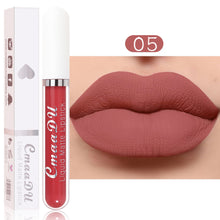Load image into Gallery viewer, 18 Colors Lips Makeup Lipstick Lip Gloss Long Lasting Moisture Cosmetic Lipstick Sexy Red Lip Matte Lipstick Waterproof