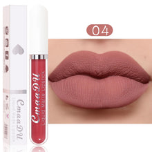 Load image into Gallery viewer, 18 Colors Lips Makeup Lipstick Lip Gloss Long Lasting Moisture Cosmetic Lipstick Sexy Red Lip Matte Lipstick Waterproof