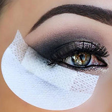 Load image into Gallery viewer, 20PCS/50PCS Eyeliner Shield For Eyeshadow Shields Protector Disposable Pads Lint Free Patch False Eyelash Extension Makeup Tool