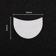 Load image into Gallery viewer, 20PCS/50PCS Eyeliner Shield For Eyeshadow Shields Protector Disposable Pads Lint Free Patch False Eyelash Extension Makeup Tool