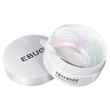 Load image into Gallery viewer, 60 Pcs Avocado Collagen Mask Natural Moisturizing Gel Eye Patches Remove Dark Circles Anti Age Bag Eye Wrinkle Skin Care