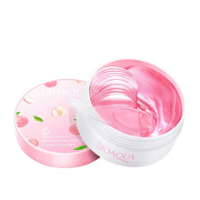 Load image into Gallery viewer, 60 Pcs Avocado Collagen Mask Natural Moisturizing Gel Eye Patches Remove Dark Circles Anti Age Bag Eye Wrinkle Skin Care