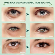 Load image into Gallery viewer, 60 Pcs Avocado Collagen Mask Natural Moisturizing Gel Eye Patches Remove Dark Circles Anti Age Bag Eye Wrinkle Skin Care
