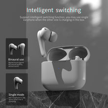 Load image into Gallery viewer, ANC TWS Noise Canceling Wireless Headphones With Microphone Bluetooth Earphones Off White Earbuds Popsocket in-ear Sport Headset