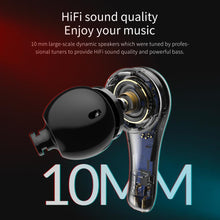 Load image into Gallery viewer, ANC TWS Noise Canceling Wireless Headphones With Microphone Bluetooth Earphones Off White Earbuds Popsocket in-ear Sport Headset