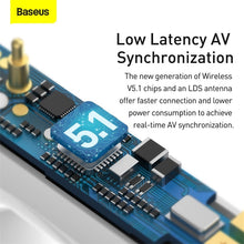 Load image into Gallery viewer, Baseus S1 ANC Active Noise Cancelling Bluetooth 5.1 Earphone TWS True Wireless Earbud Hi-Fi Audio Gaming Headphone Touch Control