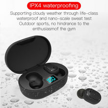 Load image into Gallery viewer, E6S TWS True Wireless Earbuds HD Sports Headphones In Ear Handsfree Earphone A6S Fone De Ouvido 5.0 Bluetooth Headset For iPhone