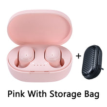 Load image into Gallery viewer, E6S TWS True Wireless Earbuds HD Sports Headphones In Ear Handsfree Earphone A6S Fone De Ouvido 5.0 Bluetooth Headset For iPhone