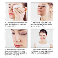 Load image into Gallery viewer, Fast 7 Day Eyelash Growth Serum Eyelash Enhancer Longer Fuller Thicker Lashes Eyelashes Eyebrows Enhancer Eyelash Care Product