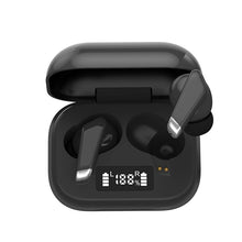 Load image into Gallery viewer, Genai Bluetooth 5.0 Earbuds TWS True Wireless Headphones Cute Little Bird Ear Headset with LED Digital Display Gaming Earphones