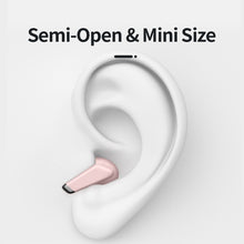 Load image into Gallery viewer, Genai Bluetooth 5.0 Earbuds TWS True Wireless Headphones Cute Little Bird Ear Headset with LED Digital Display Gaming Earphones
