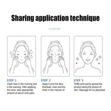 Load image into Gallery viewer, Lactobionic Acid Pore Shrink Face Serum Hyaluronic Acid Moisturizing Nourish Essence Firming Brighten Korean Skin Care Products
