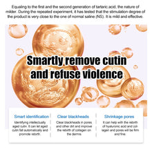 Load image into Gallery viewer, Lactobionic Acid Pore Shrink Face Serum Hyaluronic Acid Moisturizing Nourish Essence Firming Brighten Korean Skin Care Products