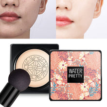 Load image into Gallery viewer, Magic Foundation Mushroom Head Air Cushion CC Cream Waterproof Brighten Foundation Cream Women Base Makeup Face Korean Cosmetics