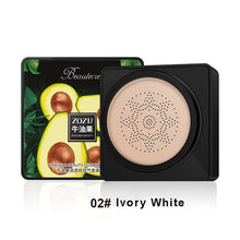 Load image into Gallery viewer, Magic Foundation Mushroom Head Air Cushion CC Cream Waterproof Brighten Foundation Cream Women Base Makeup Face Korean Cosmetics