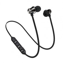 Load image into Gallery viewer, Magnetic Wireless Earphone Bluetooth Earphone Stereo Sports Waterproof Earbuds Wireless in-ear Headset with Mic Free shipping