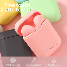 Load image into Gallery viewer, Mini-2 Wireless Headphone Bluetooth Earphones Waterproof Earpieces Sport Earbuds For Huawei Iphone OPPO Xiaomi TWS Music Headset
