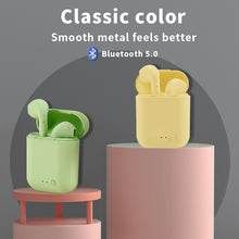 Load image into Gallery viewer, Mini-2 Wireless Headphone Bluetooth Earphones Waterproof Earpieces Sport Earbuds For Huawei Iphone OPPO Xiaomi TWS Music Headset
