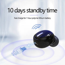 Load image into Gallery viewer, Mini In-Ear 5.0 Bluetooth Earphone HiFi Wireless Headset With Mic Sports Earbuds Handsfree Stereo Sound Earphones for all phones