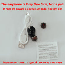 Load image into Gallery viewer, Mini In-Ear 5.0 Bluetooth Earphone HiFi Wireless Headset With Mic Sports Earbuds Handsfree Stereo Sound Earphones for all phones
