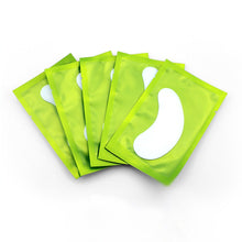Load image into Gallery viewer, OWOSC 500PCS Wholesale Hydrogel Gel Eye Patches for Eyelash Extension Eyepads Eyelash patch Makeup Free Shipping Top quality