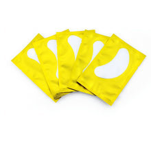 Load image into Gallery viewer, OWOSC 500PCS Wholesale Hydrogel Gel Eye Patches for Eyelash Extension Eyepads Eyelash patch Makeup Free Shipping Top quality