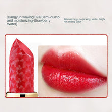 Load image into Gallery viewer, Rosemary 5 Colors Matte Lipstick Tubes Waterproof Long Lasting Sexy Chinese style Red Lipstick Makeup