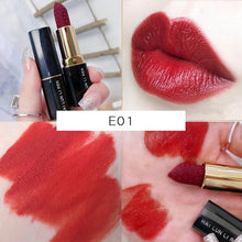 Load image into Gallery viewer, Rosemary 5 Colors Matte Lipstick Tubes Waterproof Long Lasting Sexy Chinese style Red Lipstick Makeup