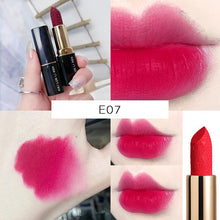 Load image into Gallery viewer, Rosemary 5 Colors Matte Lipstick Tubes Waterproof Long Lasting Sexy Chinese style Red Lipstick Makeup