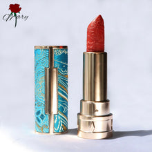 Load image into Gallery viewer, Rosemary 5 Colors Matte Lipstick Tubes Waterproof Long Lasting Sexy Chinese style Red Lipstick Makeup