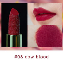 Load image into Gallery viewer, Rosemary 5 Colors Matte Lipstick Tubes Waterproof Long Lasting Sexy Chinese style Red Lipstick Makeup