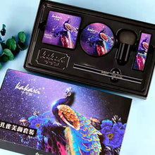 Load image into Gallery viewer, Set Gift Box Cosmetics make up Air Cushion BB Cream Concealer Powder Velvet Lipstick Mascara Eyeliner Kit
