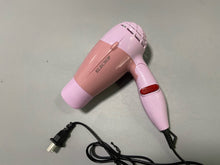 Load image into Gallery viewer, Elecsop Ionic Hair Dryer, Professional Salon Negative Ions Hair Blow Dryer Powerful 1800W