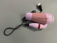 Load image into Gallery viewer, Elecsop Ionic Hair Dryer, Professional Salon Negative Ions Hair Blow Dryer Powerful 1800W