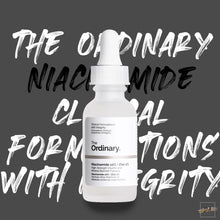 Load image into Gallery viewer, Wholesale Ordinary Serum Ordinary Niacinamide 10% Zinc 1% Whitening Vitamin C Hyaluronic Acid Serum Whitening Essence 30ML