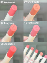 Load image into Gallery viewer, Women Matte Lipstick Lip Makeup Beauty Cosmetics Waterproof Velvet Matte Lip Gloss Easy to Wear