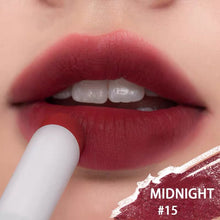 Load image into Gallery viewer, Women Matte Lipstick Lip Makeup Beauty Cosmetics Waterproof Velvet Matte Lip Gloss Easy to Wear