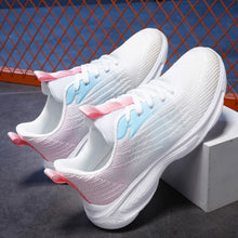 Load image into Gallery viewer, Elecsop Running Shoes for Women, Sneakers for Women, Lightweight and Breathable Tennis Shoes Women for Walking Running Gym Athletic
