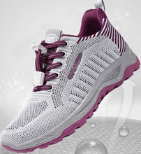Load image into Gallery viewer, Elecsop Sneakers for Women, Mesh Tennis Shoes Womens, Lightweight Comfortable Womens Athletic Shoes
