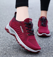 Load image into Gallery viewer, Elecsop Sneakers for Women, Mesh Tennis Shoes Womens, Lightweight Comfortable Womens Athletic Shoes
