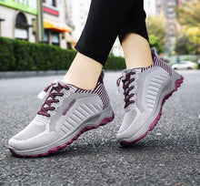 Load image into Gallery viewer, Elecsop Sneakers for Women, Mesh Tennis Shoes Womens, Lightweight Comfortable Womens Athletic Shoes
