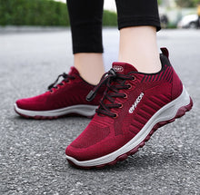Load image into Gallery viewer, Elecsop Sneakers for Women, Mesh Tennis Shoes Womens, Lightweight Comfortable Womens Athletic Shoes
