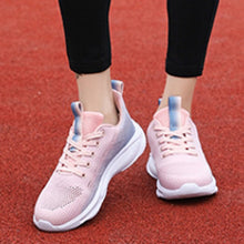 Load image into Gallery viewer, Elecsop Running Shoes for Women, Breathable Mesh Sneakers for Women, Lightweight Loose Anti-Slip Walking Shoes Women
