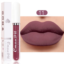 Load image into Gallery viewer, 18 Colors Lips Makeup Lipstick Lip Gloss Long Lasting Moisture Cosmetic Lipstick Sexy Red Lip Matte Lipstick Waterproof
